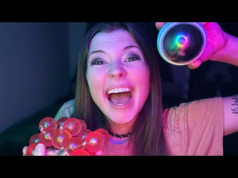 ASMR Loud, Aggressive and Fast Triggers (Quick Tingle Fix)