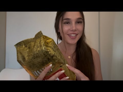 asmr grocery rp 🥑