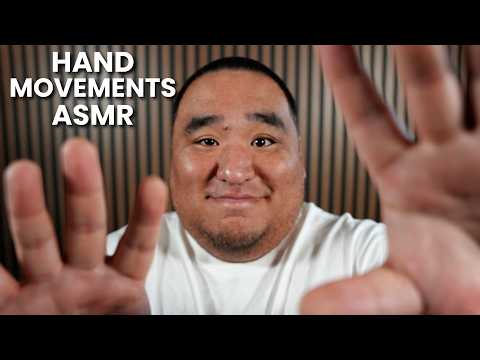 Back to Basics - Hand Movements (Old School ASMR) 1+ Hours