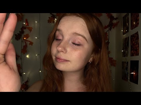 ASMR Guided Meditation 🦪(affirmations & gratitude)