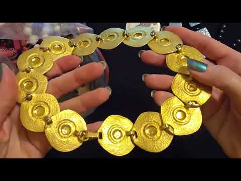 ASMR | Jewelry Show & Tell | September 2026 (Soft Spoken)