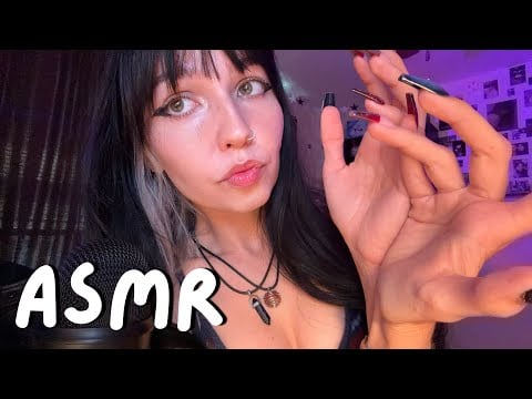 ASMR | Triggers That Are EXTREMELY Underrated 