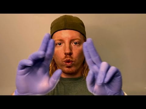ASMR Cranial Nerve Exam But Everything Is Wrong