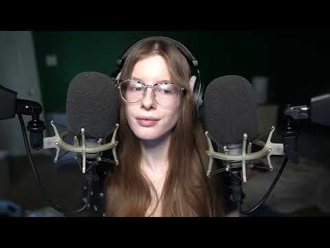 Right To Left ASMR In Your Ears