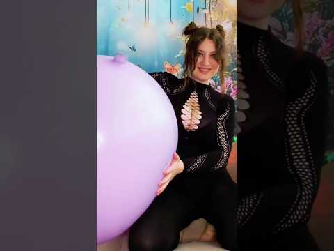 Absolutely hilarious 🤣 #balloondeflation