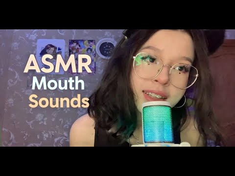 ASMR Mouth Sounds