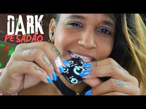 ASMR DARK PESADÃO 😈🔥Sons para arrepiar até sua alma 