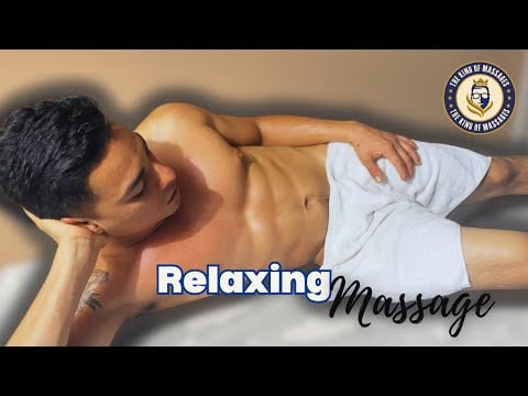 Relaxing Massage. 💆‍♂️#relax  #massagetherapy #love 
