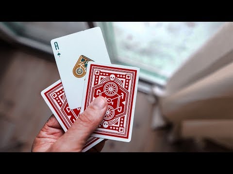 99.99% OF YOU WILL FALL ASLEEP TO ASMR CARD MAGIC