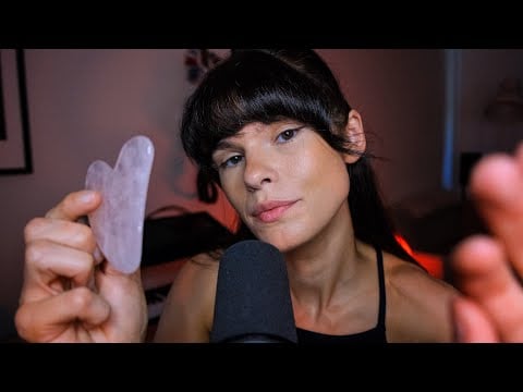 ASMR Svenska 🇸🇪 Du kommer somna så snabbt  💤 Spa + Ny mic!