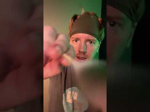 ASMR Corner Boxing Coach #asmr