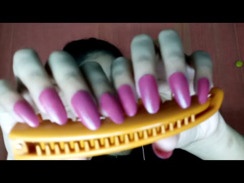 ASMR Fast & Aggressive Randomly Trigger Sounds with 2x Speed