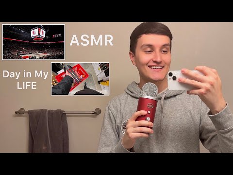 ASMR | A Relaxing Day In My Life ☀️💤