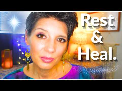 ✨ Let me soothe your Inner Child as you Rest. (Guided Hypnosis from a Real Hypnotist, Soft-Spoken)