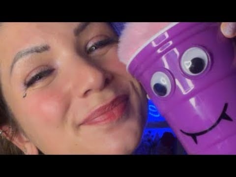 ASMR LIVE mit Miss Mi - LILA TRIGGER SPECIAL