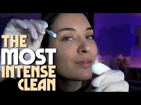 Ultimate Ear Cleaning ASMR | Deep Binaural for Sleep & Tingles | Most Intense Clean