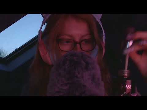 (asmr) random triggers