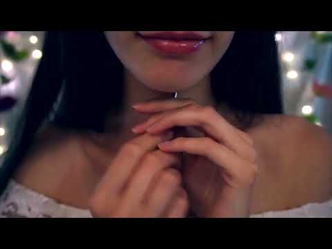 ASMR Brushing Face, Ears, Lens  ♥ [RECOVERED VIDEO]