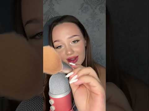 асмр макияж для тебя 👼🏽 #asmr #asmrvideo #асмр #рекомендации #асмрвидео #макияж