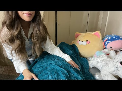 Sweet Home Nurse Role Play ASMR