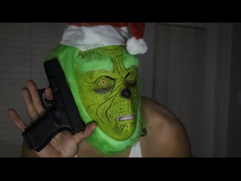 Hood Grinch (ASMR)