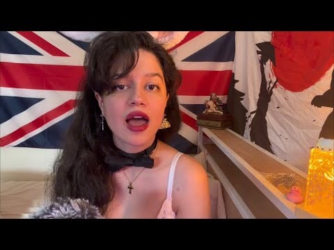 ASMR~ Asking You Simple Questions | 1960s Bunny Job Interview