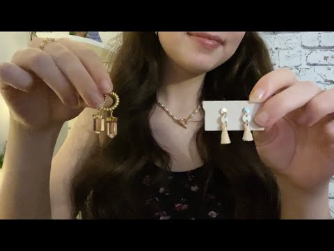 ASMR - Jewelry Boutique Roleplay 🤍✨