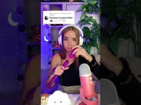 ASMR Emoji challenge