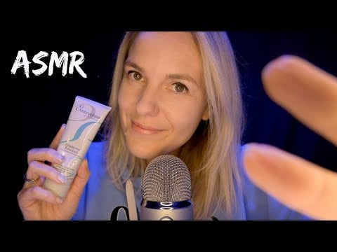ASMR FR 🥰 RP Je prends soin de toi, attention personnelle pour bien commencer l'année