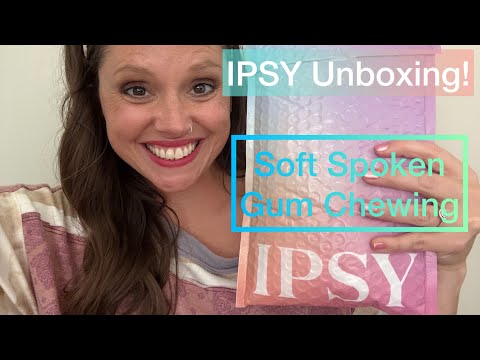 IPSY Unboxing
