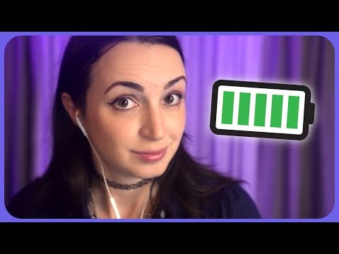 2 Minute ASMR | Watch this if your phone is at 90%