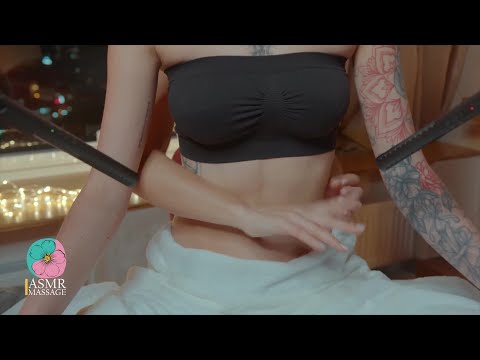 Charming ASMR Massage by Lina