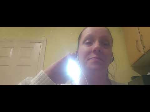 ASMR Quick Eye Exam