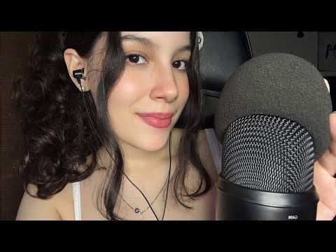 ASMR | MIC PUMPING E MIC SWIRLING + SONS DE BOCA!!