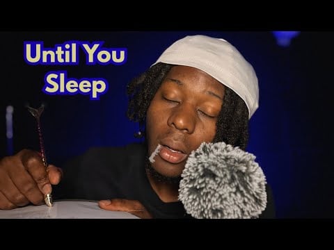 ASMR Asking You Personal Questions Until You Sleep 
