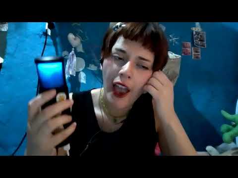 ASMR en vivoooooo con meli asmr 🌞💕