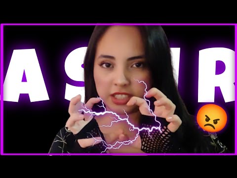 Asmr 2X RÁPIDO ⏩ Fast AGRESSIVO/ Som De Boca