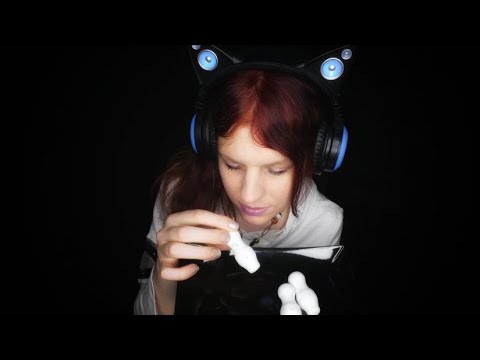 ASMR | Licking Mammouth Wunderschnuller | Lollipop Candy Gum (No Talking) | Eating Sounds