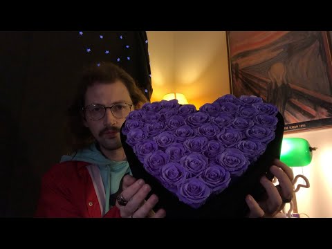 ASMR Winning Back Your Love Roleplay (Full Version)