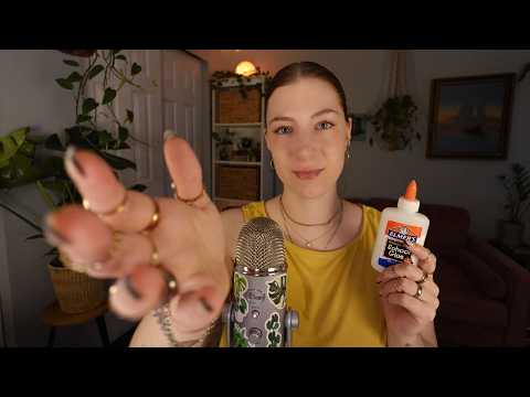 ASMR Echoed Roleplay & Personal Attention For You 🫠