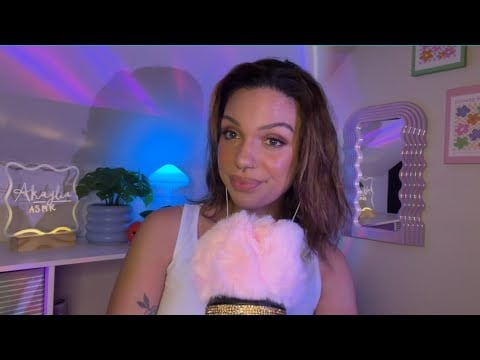 ASMR Mouth Sounds and Lip Pops ✨