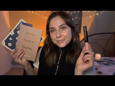 ASMR | March Favourites 🌷☔️