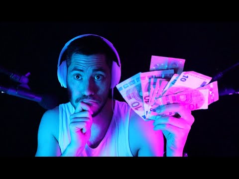 On m'a payé 100€ pour faire cette vidéo ASMR