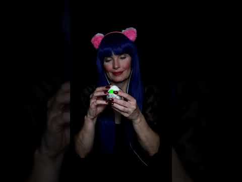 ASMR: Unboxing Mario Cart Blind/Mystery Egg #shorts