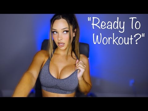 Fitness Instructor Shows You Her Intense Workout