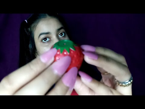 ASMR Tingly Brain Penetrating Tapping (no talking)