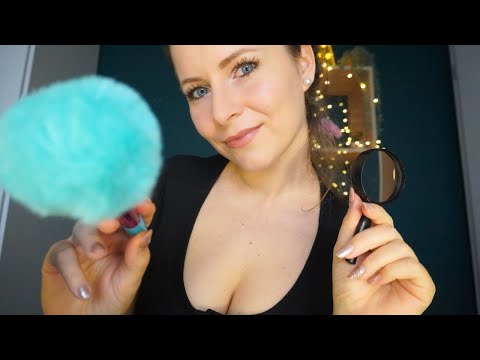 ASMR Plucking Negative Energies