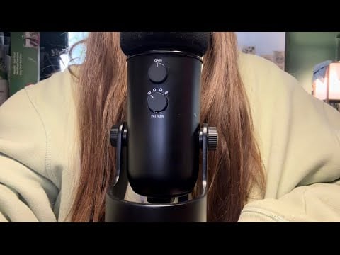 ASMR || Chill Time & Triggers ✨