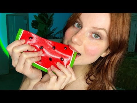 ASMR Gummy Eating INTENSE Mouth Sounds For Ultimate Tingles