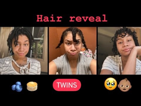 Vlog #249 - New Curly Hair